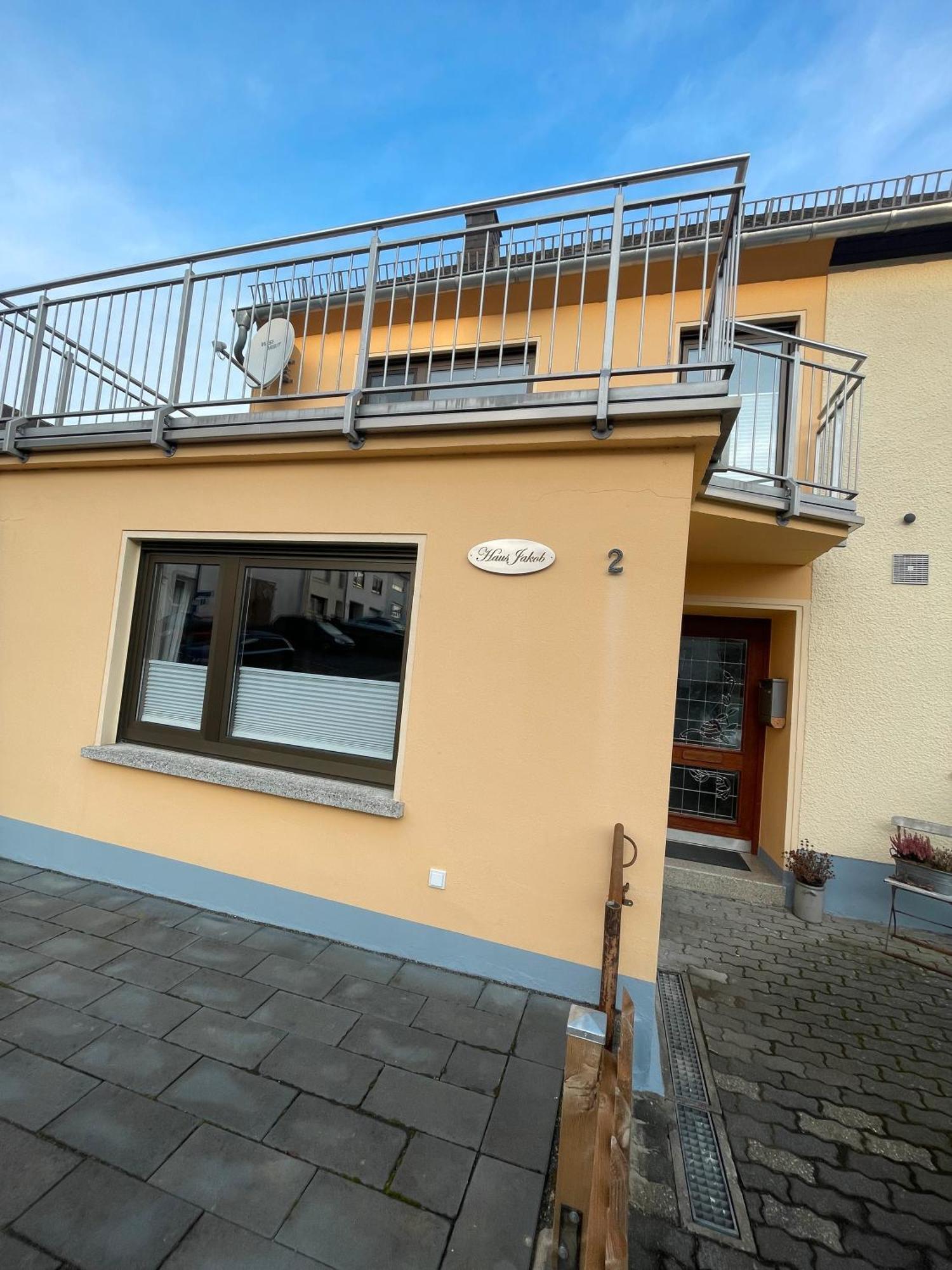 Haus Jakob Longkamp Exterior foto
